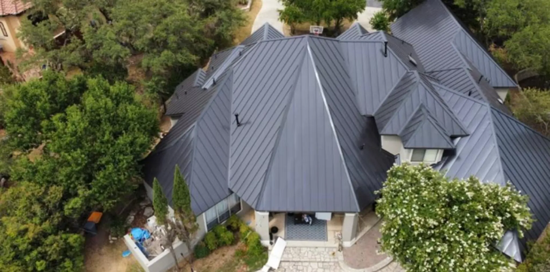 Metal Roofing services in Rye Brook, NY